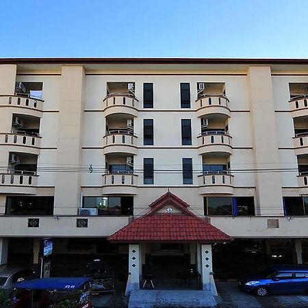 Bp Grand Hotel Chiang Mai Buitenkant foto