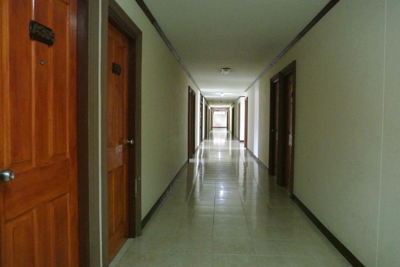 Bp Grand Hotel Chiang Mai Buitenkant foto