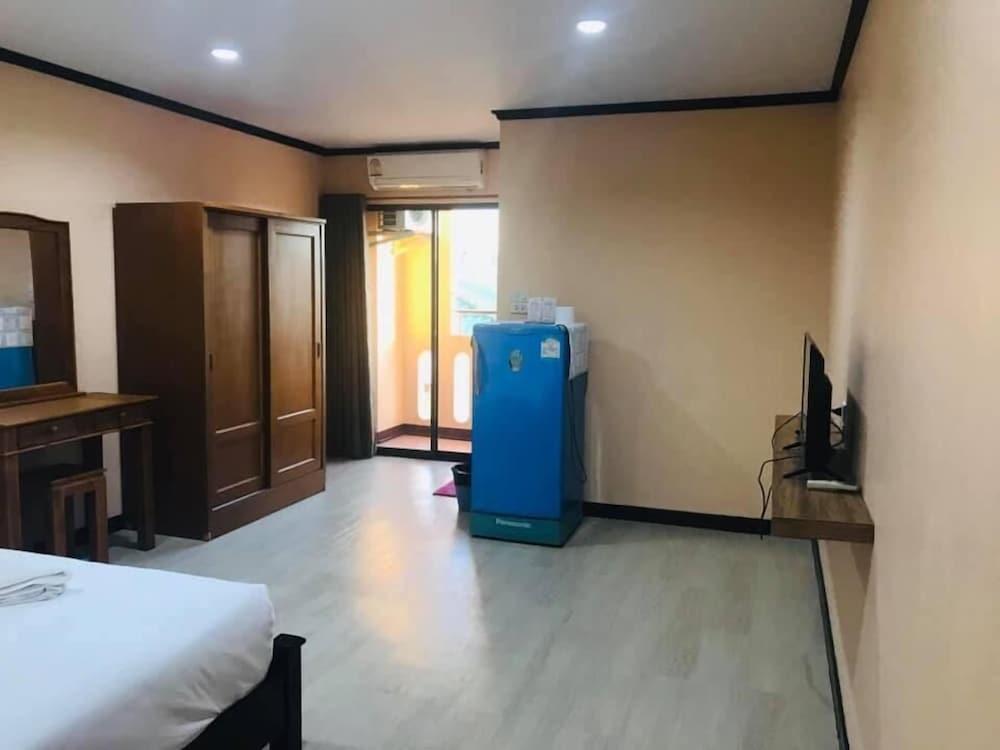 Bp Grand Hotel Chiang Mai Buitenkant foto