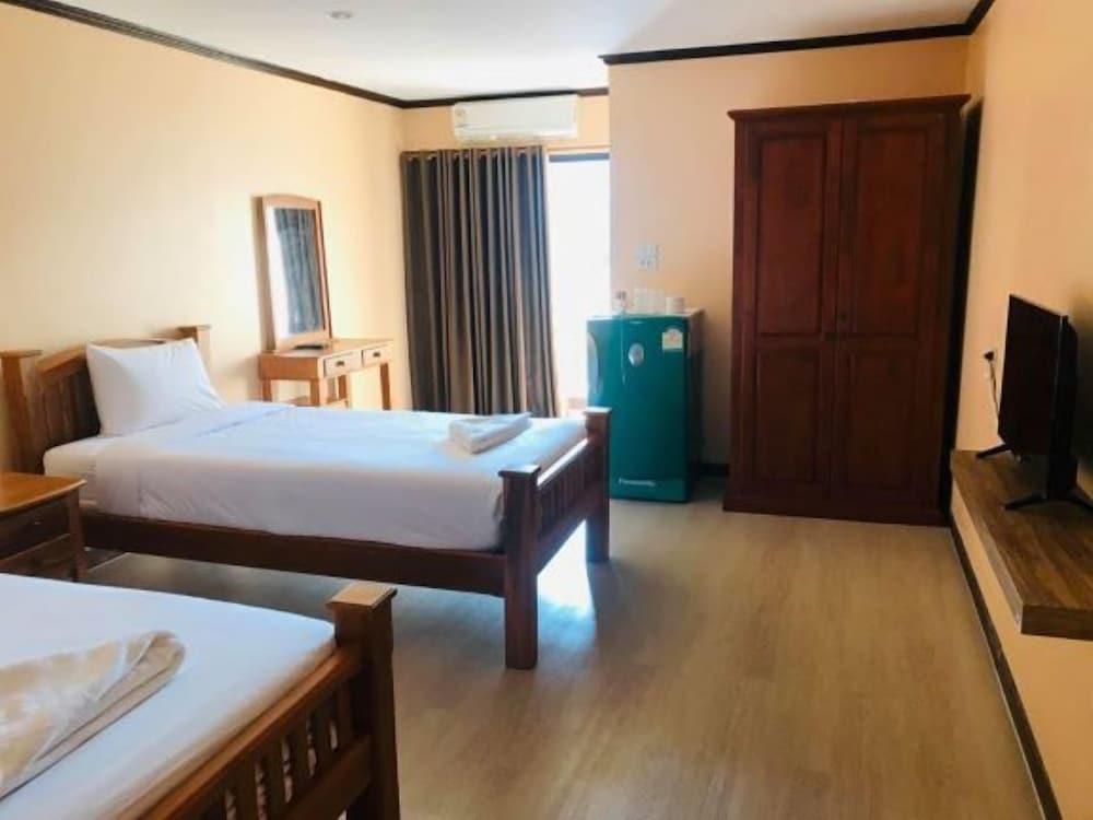 Bp Grand Hotel Chiang Mai Buitenkant foto