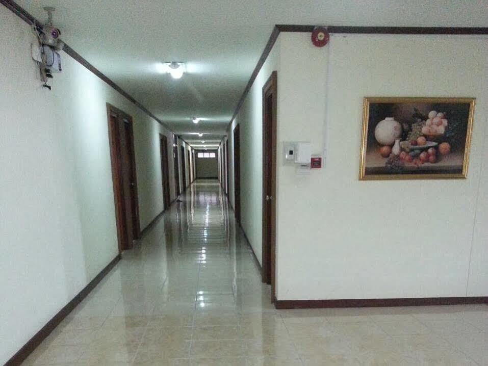 Bp Grand Hotel Chiang Mai Buitenkant foto