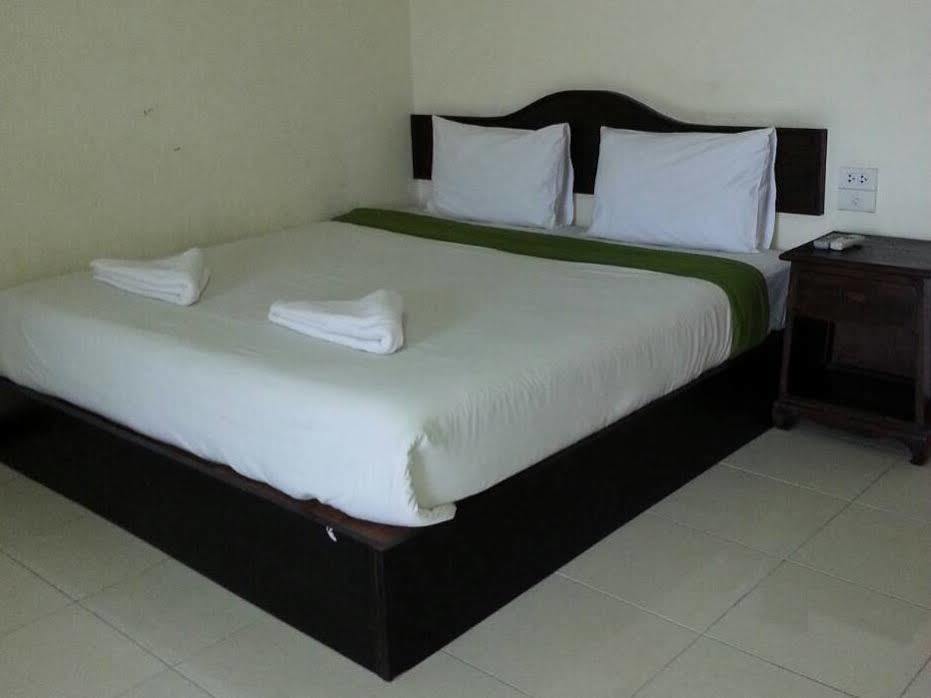Bp Grand Hotel Chiang Mai Buitenkant foto