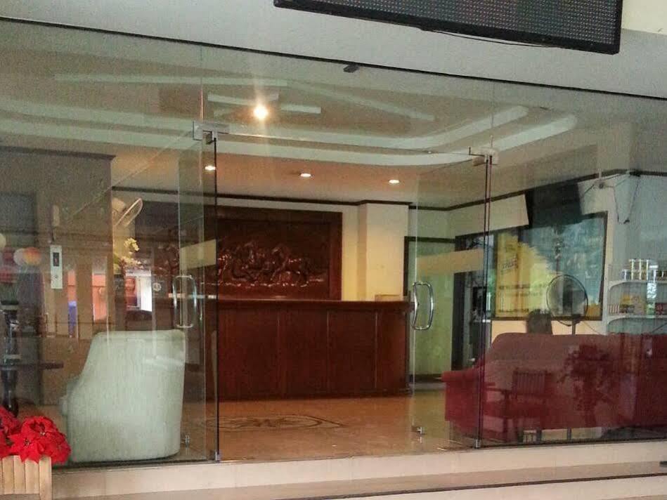 Bp Grand Hotel Chiang Mai Buitenkant foto