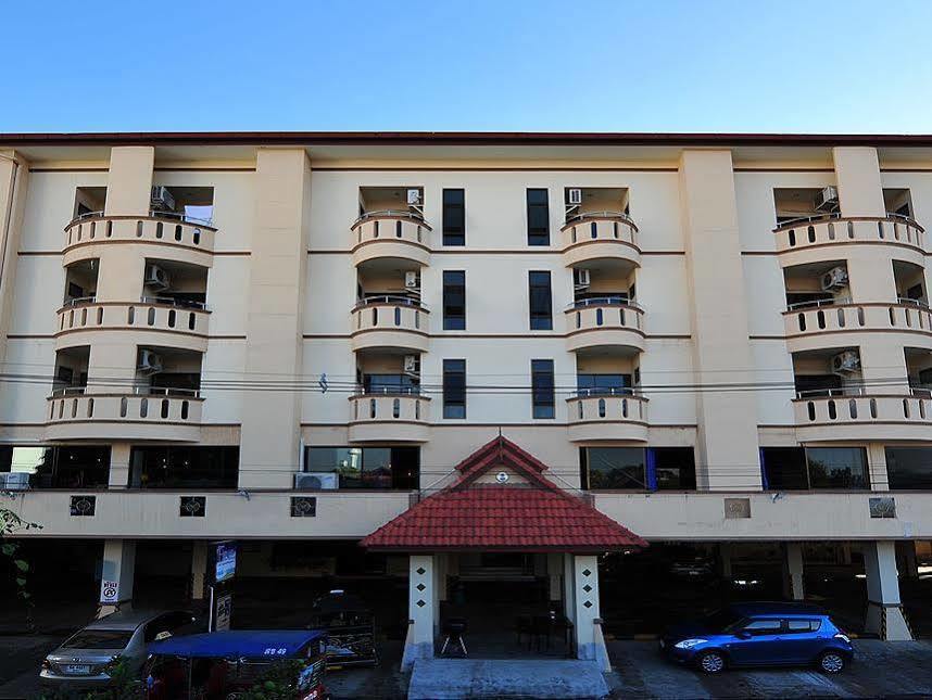 Bp Grand Hotel Chiang Mai Buitenkant foto