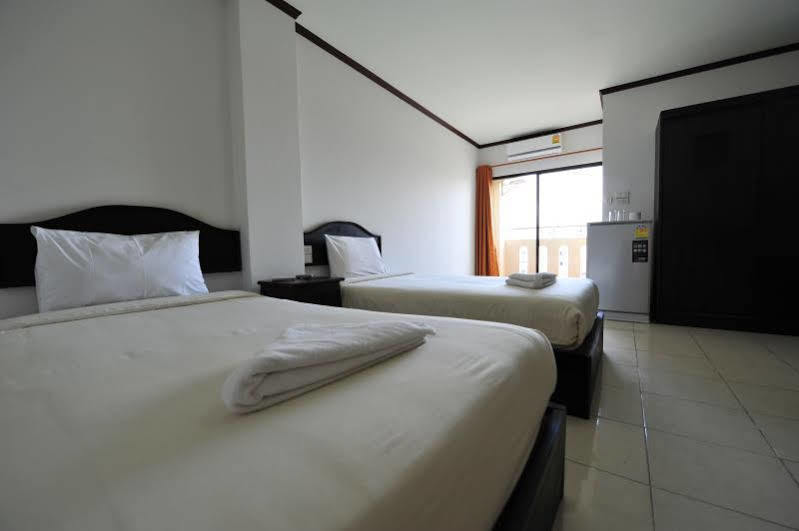 Bp Grand Hotel Chiang Mai Buitenkant foto