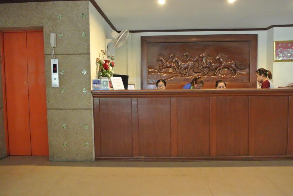 Bp Grand Hotel Chiang Mai Buitenkant foto