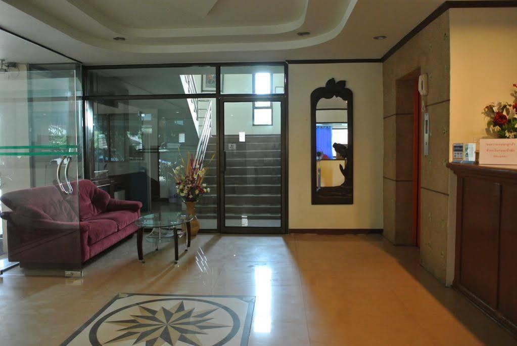 Bp Grand Hotel Chiang Mai Buitenkant foto