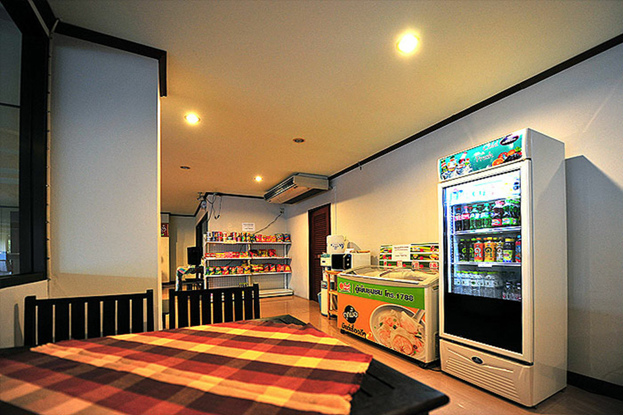 Bp Grand Hotel Chiang Mai Buitenkant foto