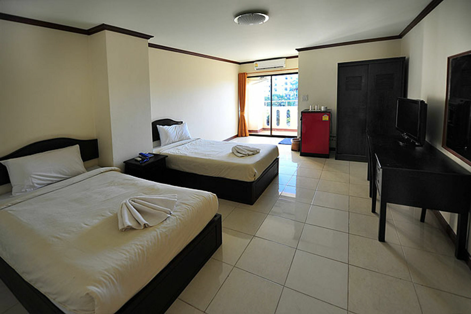 Bp Grand Hotel Chiang Mai Buitenkant foto