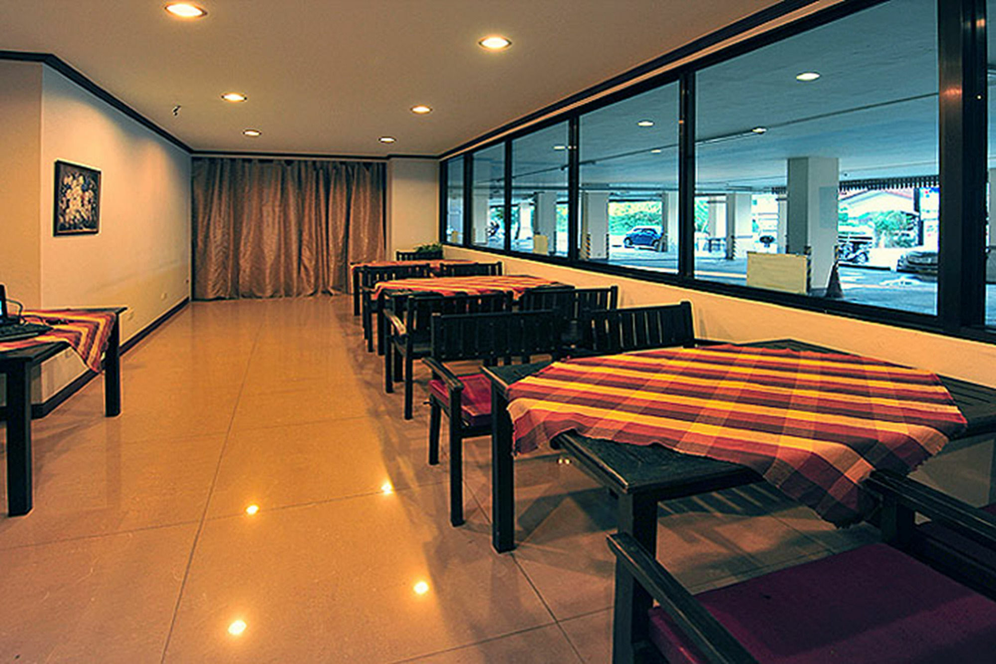 Bp Grand Hotel Chiang Mai Buitenkant foto