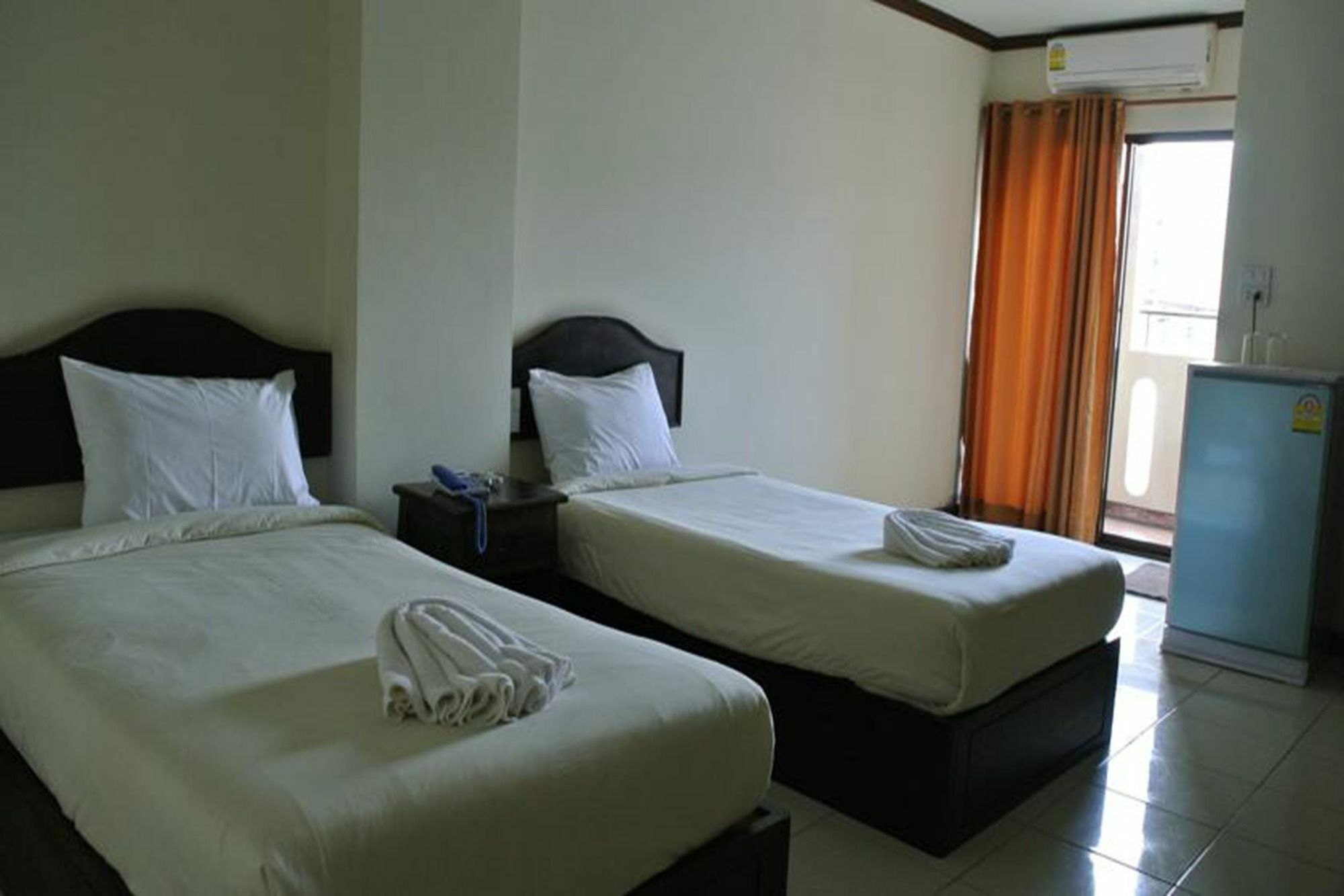 Bp Grand Hotel Chiang Mai Buitenkant foto